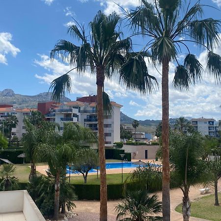 Denia Nature Apartment 엘 베르헤르 외부 사진