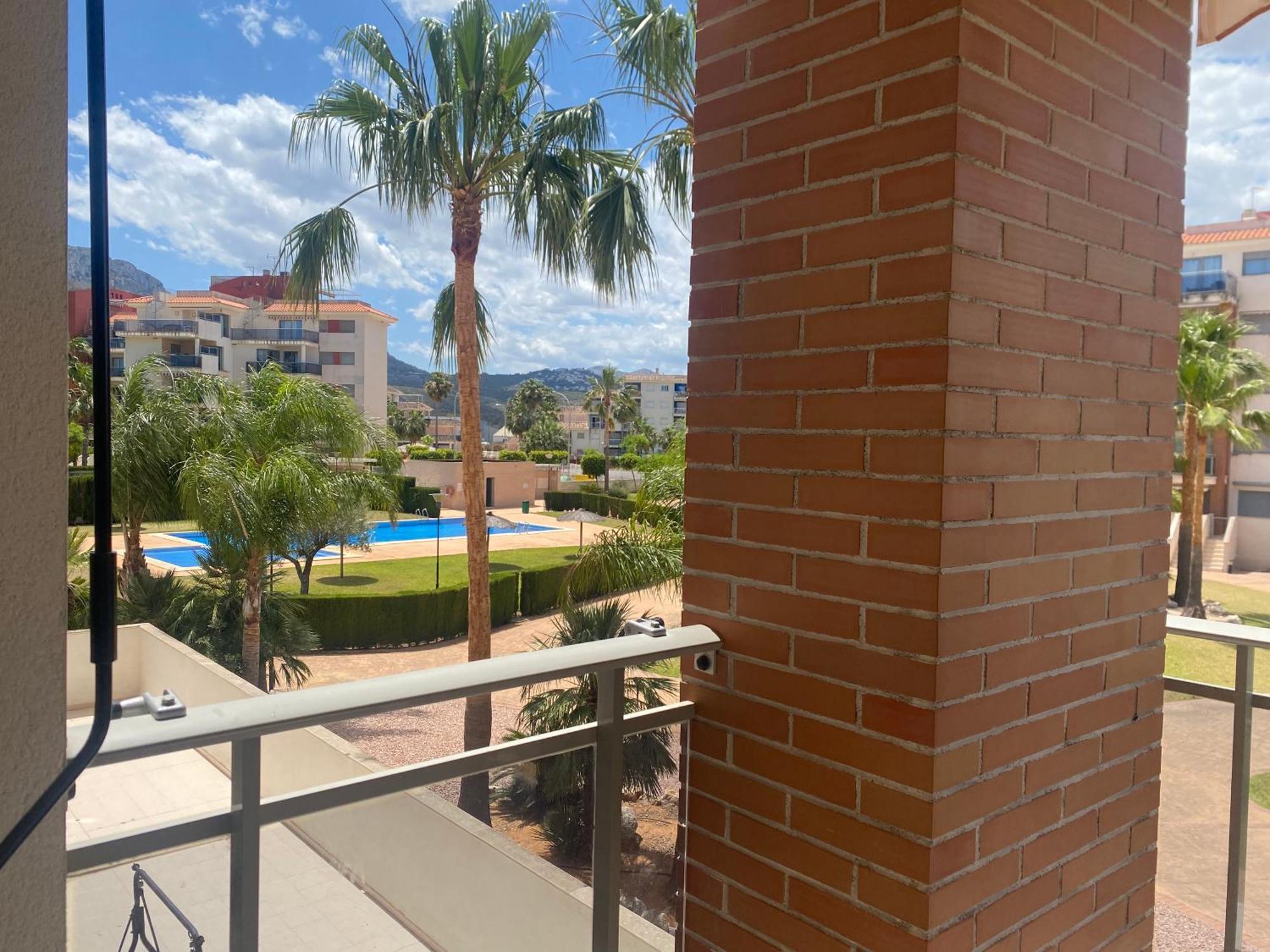 Denia Nature Apartment 엘 베르헤르 외부 사진