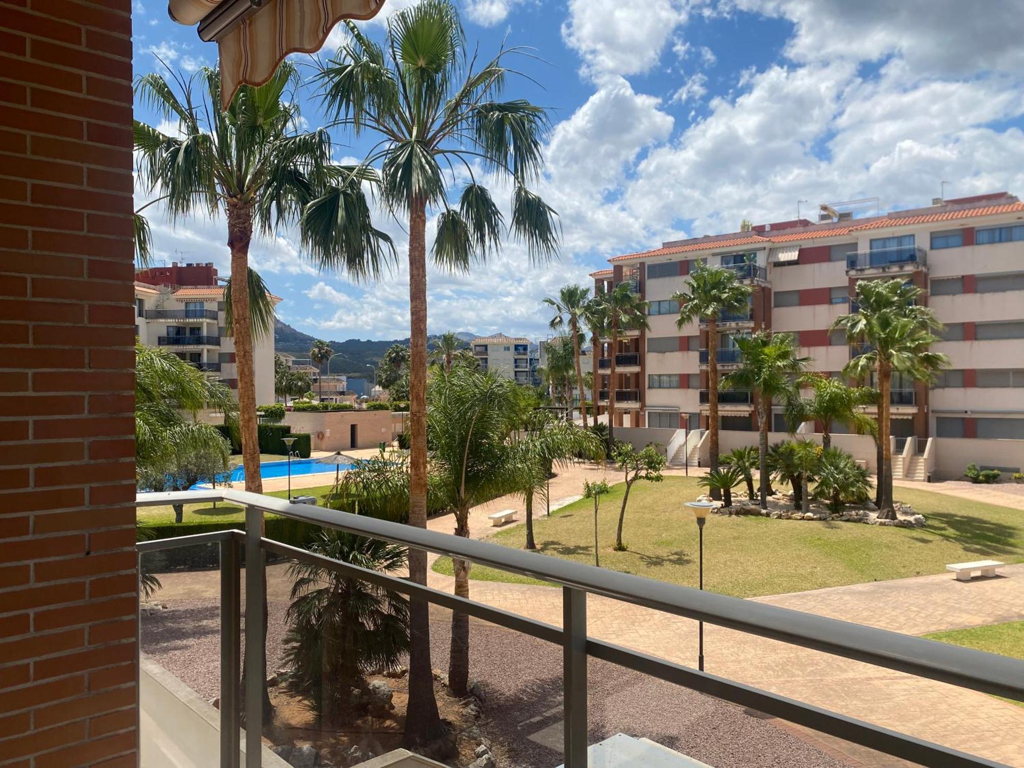 Denia Nature Apartment 엘 베르헤르 외부 사진