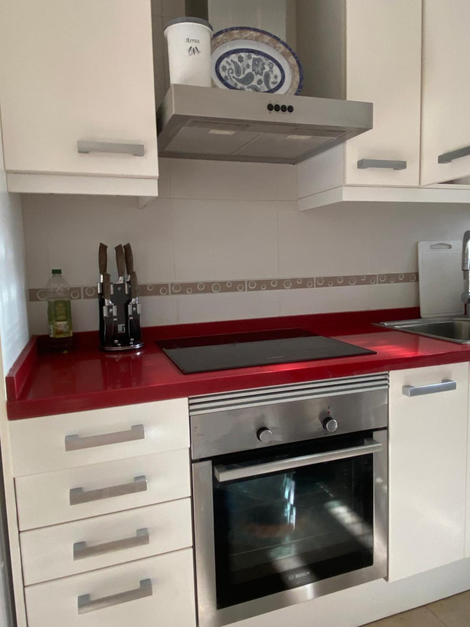 Denia Nature Apartment 엘 베르헤르 외부 사진