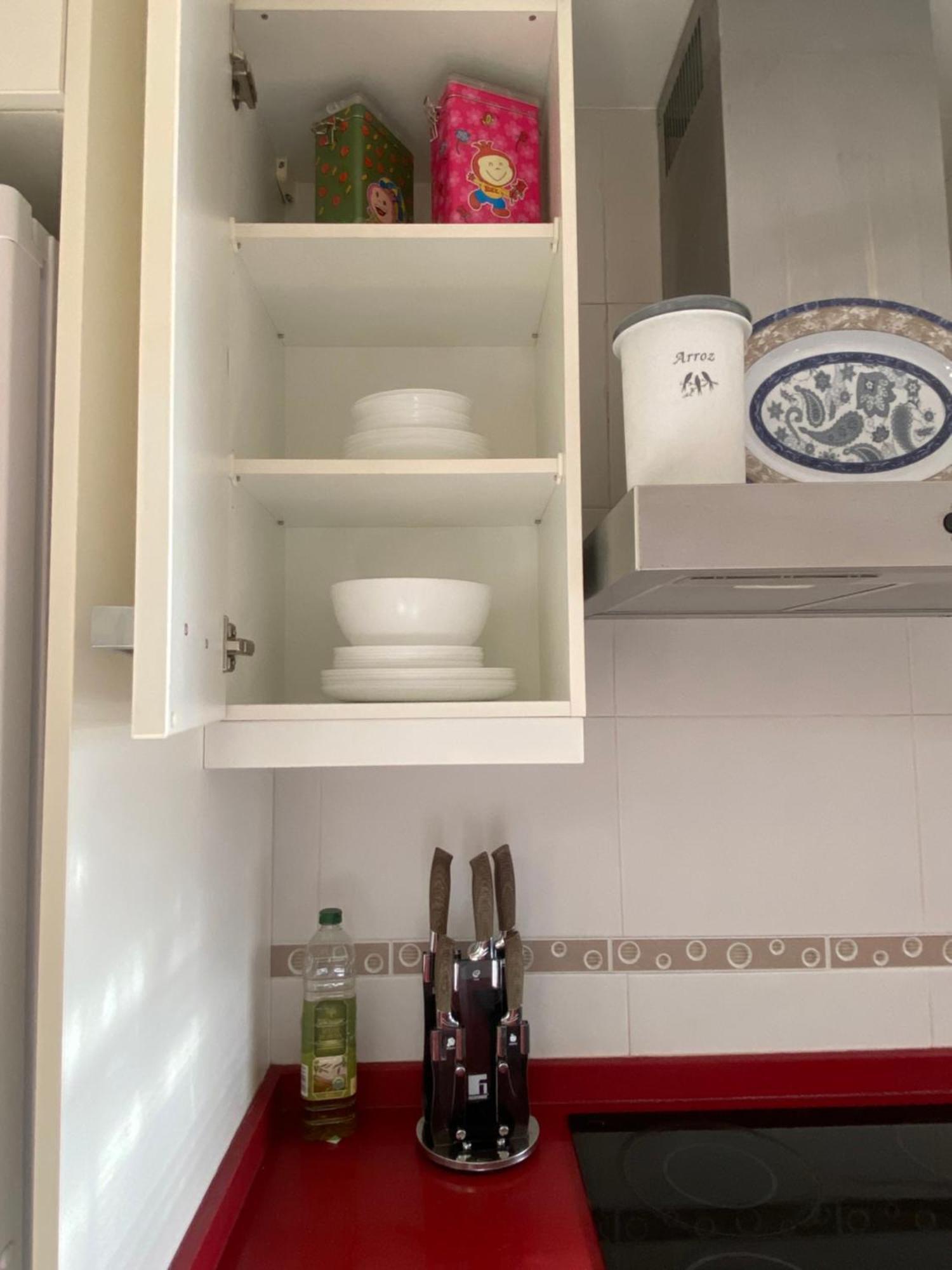 Denia Nature Apartment 엘 베르헤르 외부 사진