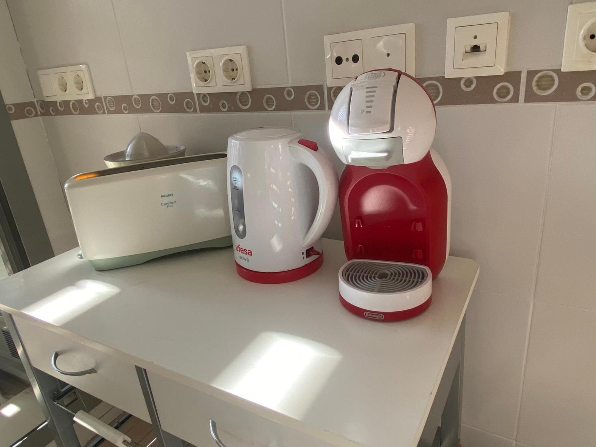 Denia Nature Apartment 엘 베르헤르 외부 사진