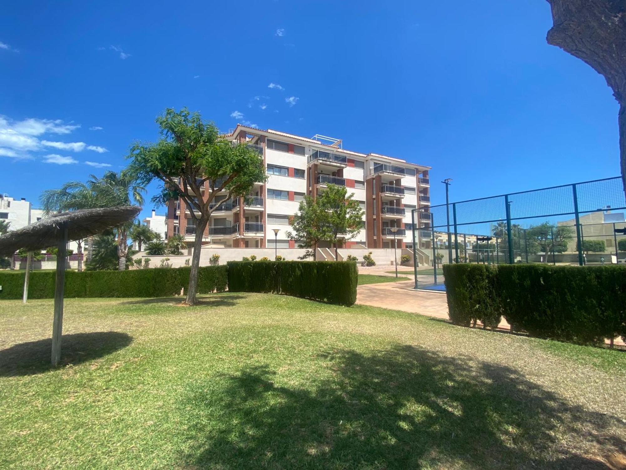 Denia Nature Apartment 엘 베르헤르 외부 사진