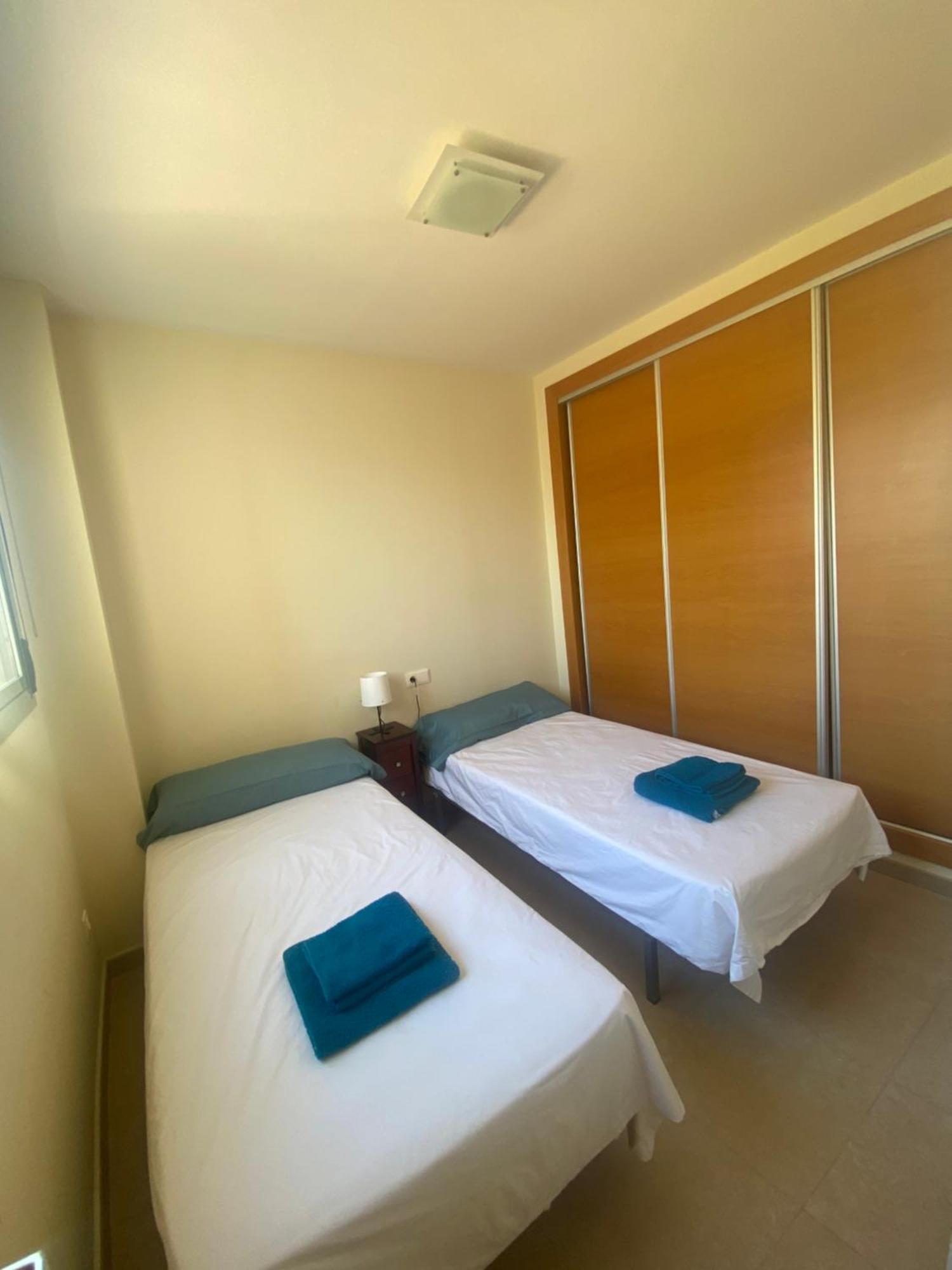 Denia Nature Apartment 엘 베르헤르 외부 사진