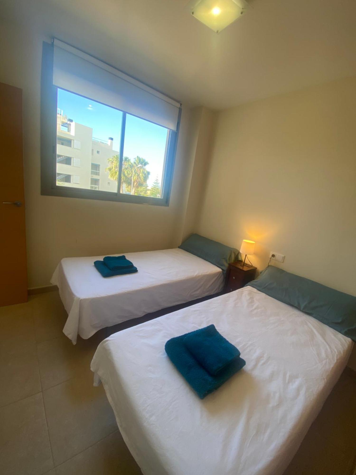 Denia Nature Apartment 엘 베르헤르 외부 사진