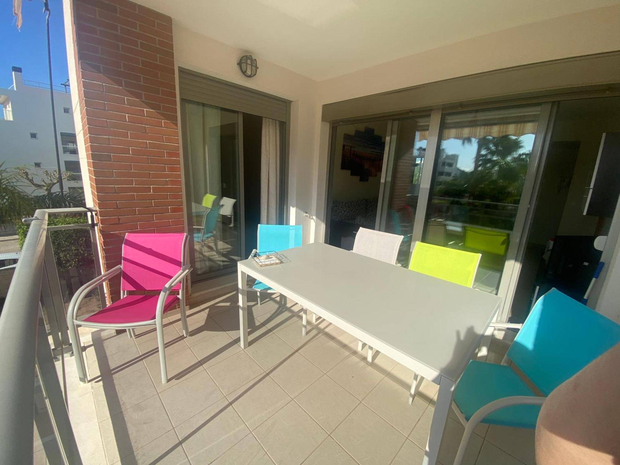 Denia Nature Apartment 엘 베르헤르 외부 사진