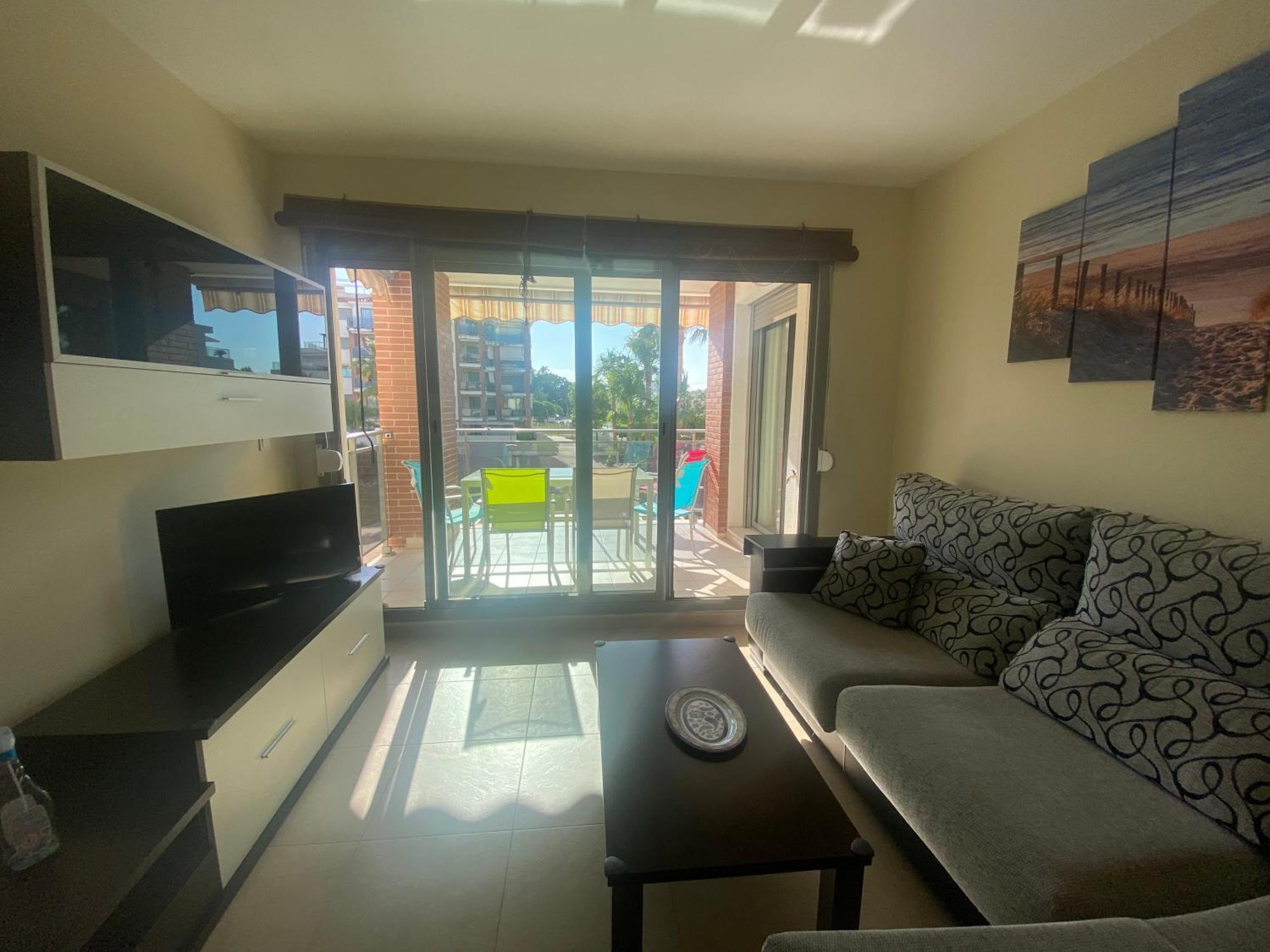 Denia Nature Apartment 엘 베르헤르 외부 사진