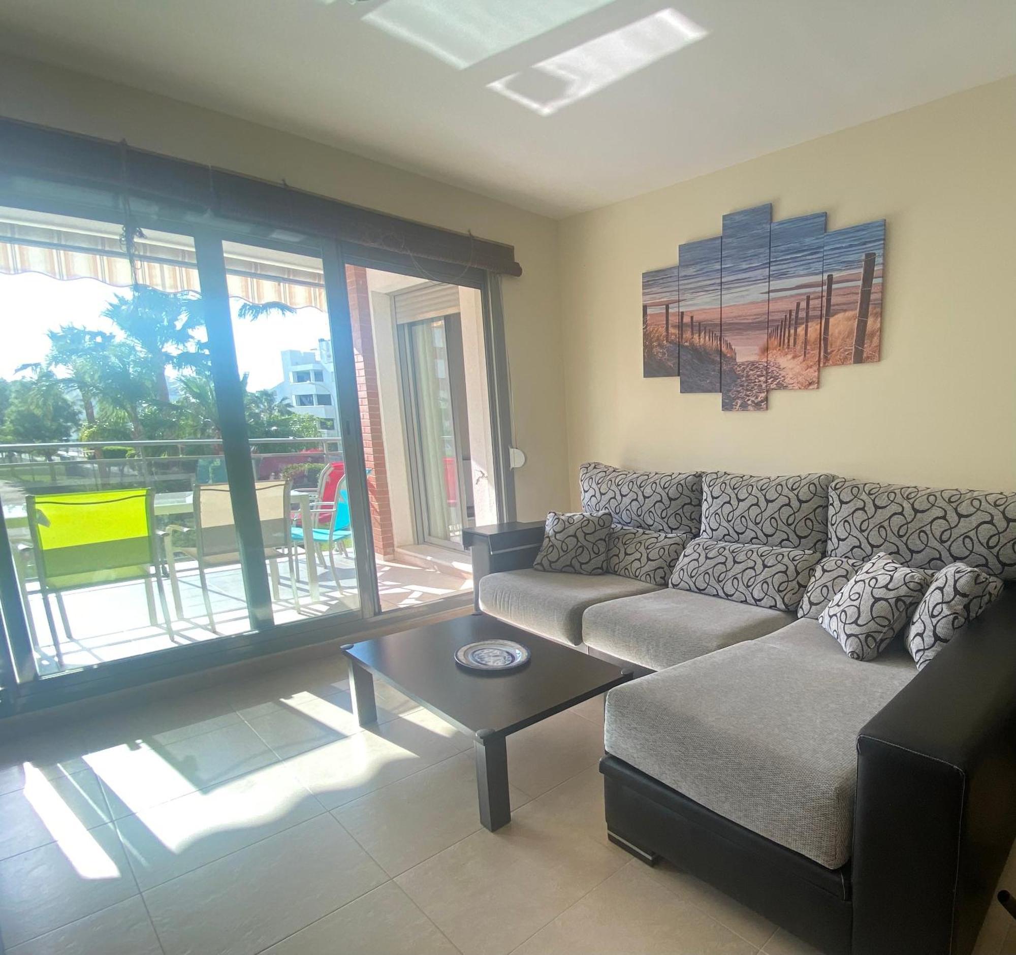Denia Nature Apartment 엘 베르헤르 외부 사진