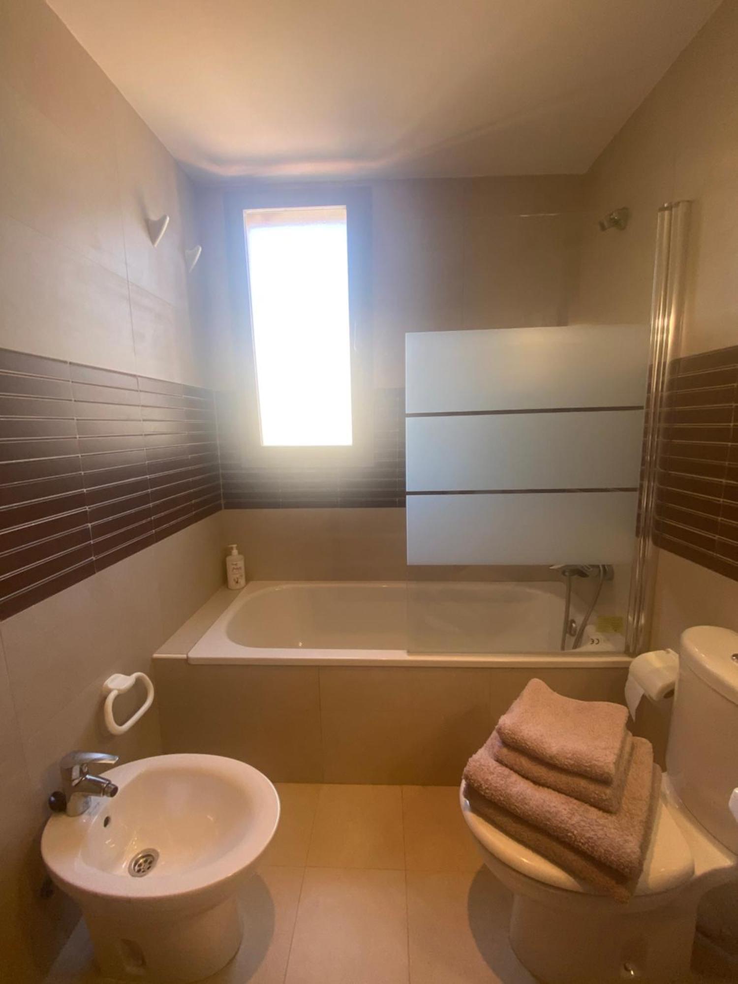 Denia Nature Apartment 엘 베르헤르 외부 사진