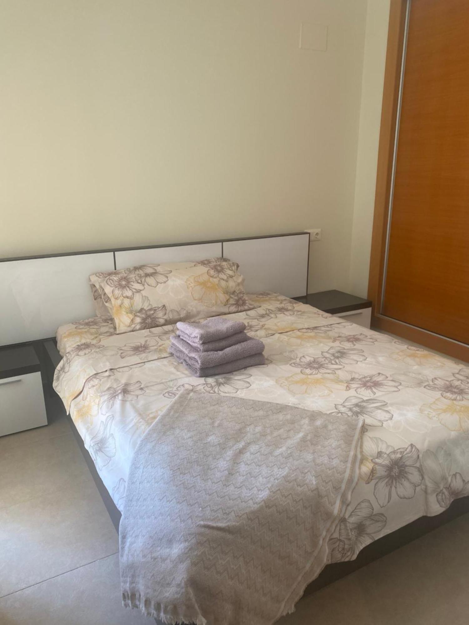 Denia Nature Apartment 엘 베르헤르 외부 사진
