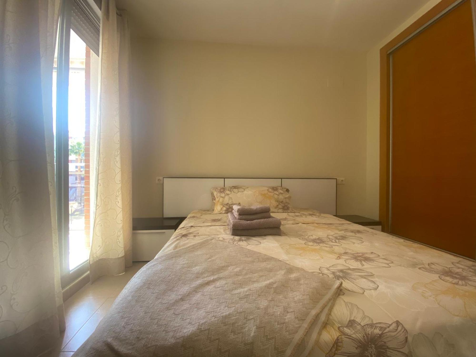 Denia Nature Apartment 엘 베르헤르 외부 사진