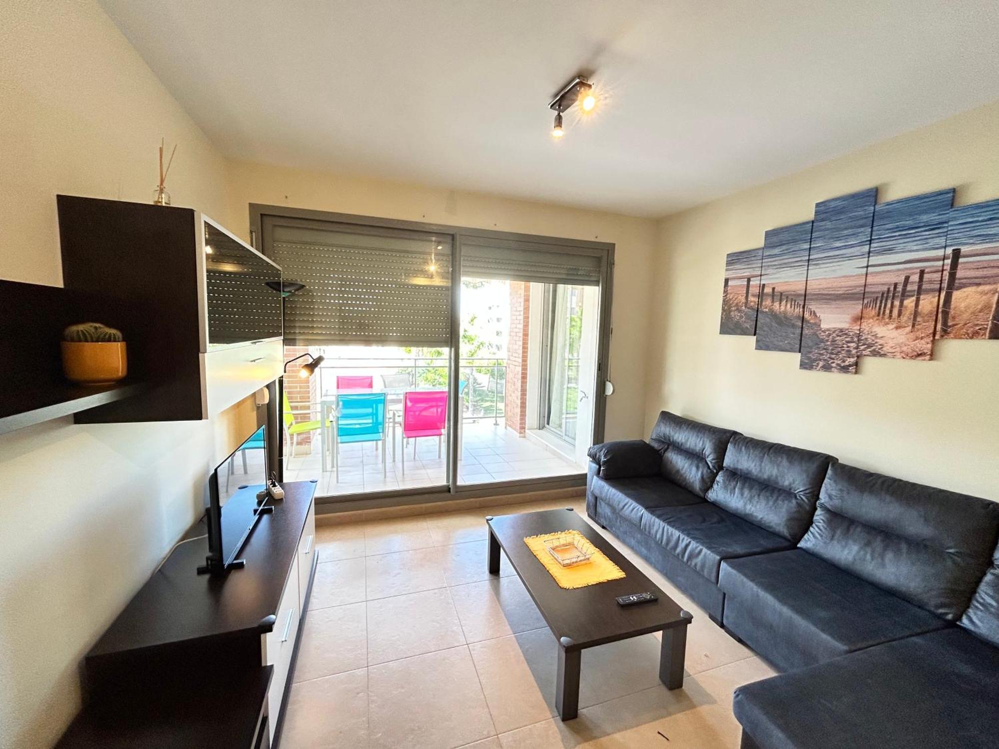 Denia Nature Apartment 엘 베르헤르 외부 사진