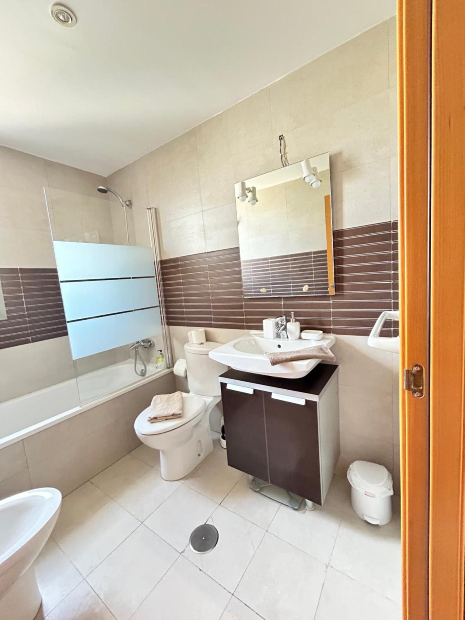 Denia Nature Apartment 엘 베르헤르 외부 사진