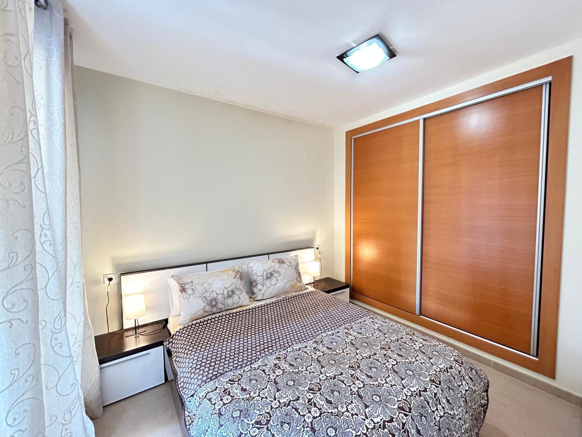 Denia Nature Apartment 엘 베르헤르 외부 사진