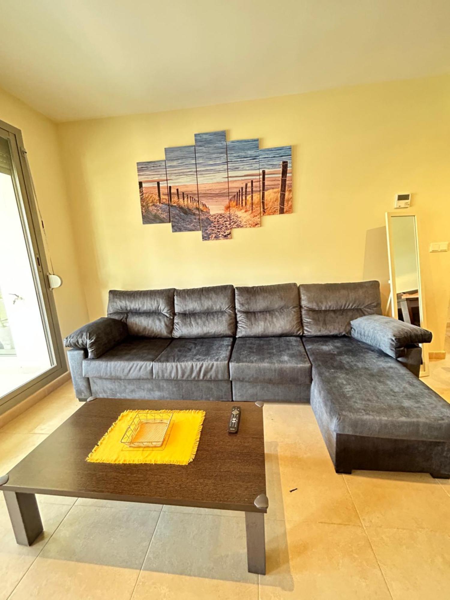 Denia Nature Apartment 엘 베르헤르 외부 사진